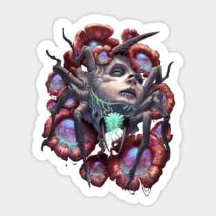 Mimic Bug Sticker